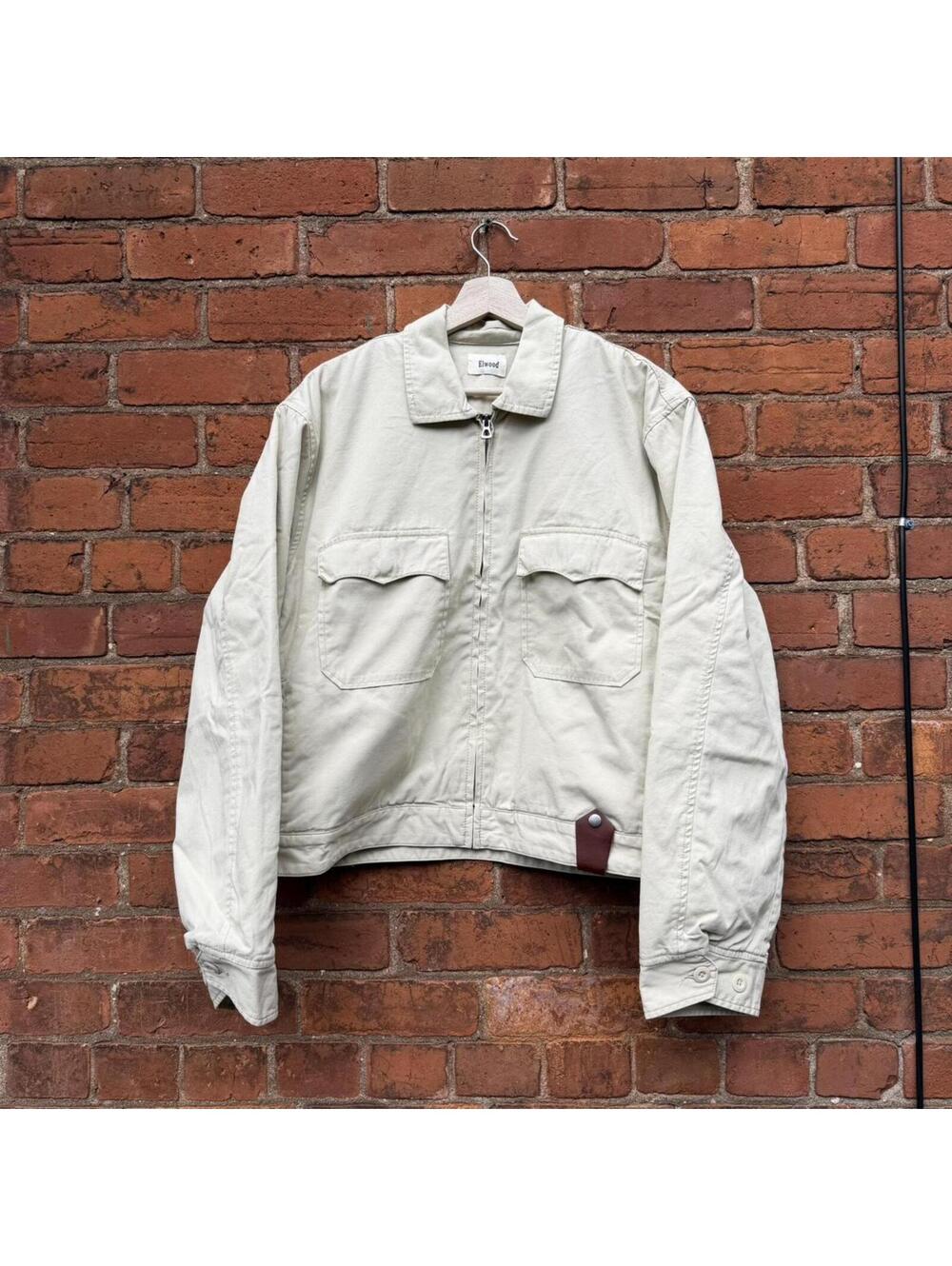 Elwood western jacket Deadstock Medium